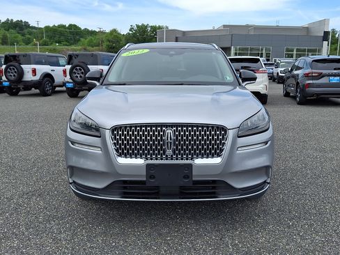 Certified 2022 Lincoln Corsair AWD w/ Premium Package image 2