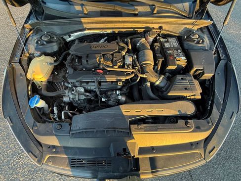 Used 2022 Kia K5 GT-Line w/ GT-Line Awd Premium Package image 45