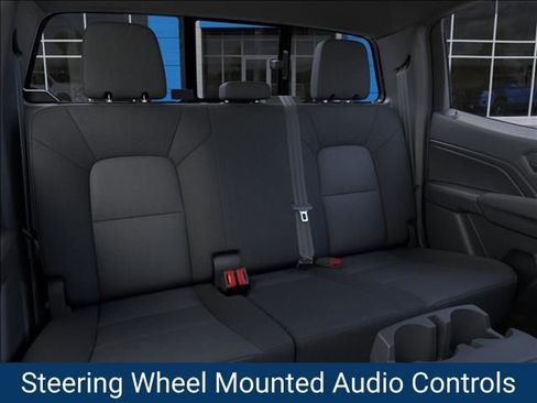 New 2026 Chevrolet Colorado W/T w/ Advanced Trailering Package image 19