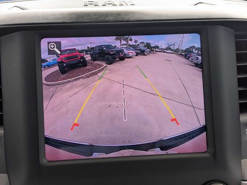 Used 2021 RAM 1500 Big Horn AWD/4WD image 21