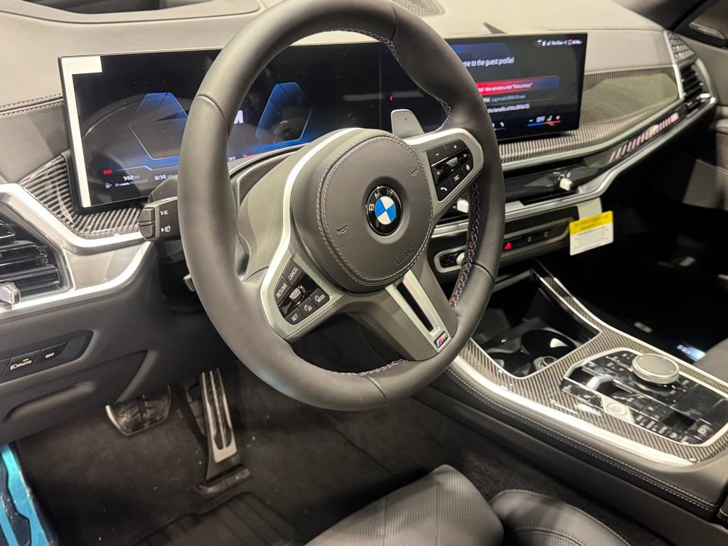 Used 2026 BMW X5 M60i w/ Climate Comfort Package AWD/4WD image 15