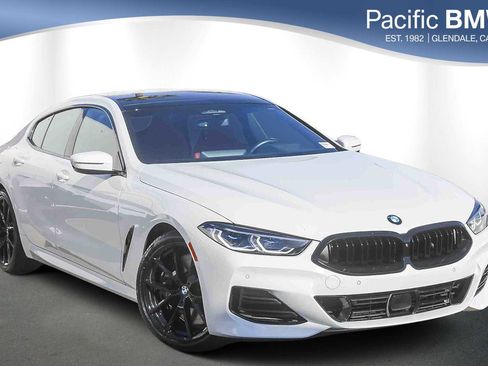 Used 2023 BMW 840i Gran Coupe image 1