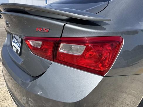 Used 2024 Chevrolet Malibu RS FWD image 13