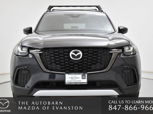 Certified 2025 MAZDA CX-70 3.3 Turbo w/ Premium Plus Pkg image 13