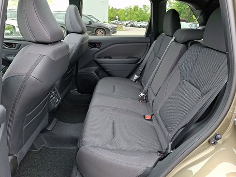 Certified 2025 Subaru Forester Premium AWD/4WD image 10