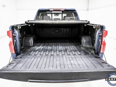 Used 2021 Chevrolet Silverado 1500 RST image 37