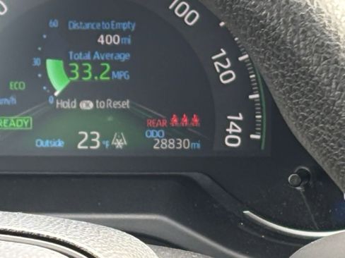 Used 2025 Toyota RAV4 LE image 39