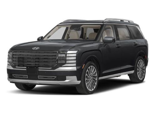 Certified 2026 Hyundai Palisade Calligraphy AWD/4WD image 1