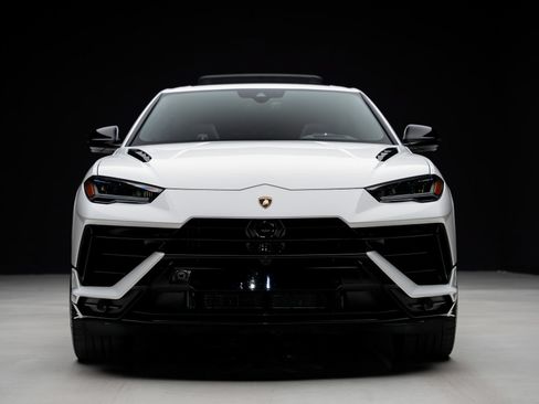 Used 2024 Lamborghini Urus S AWD/4WD image 8