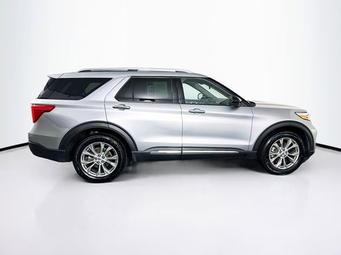 Used 2024 Ford Explorer Limited image 10