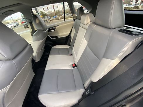 Certified 2025 Toyota RAV4 XLE Premium w/ Weather Package image 22