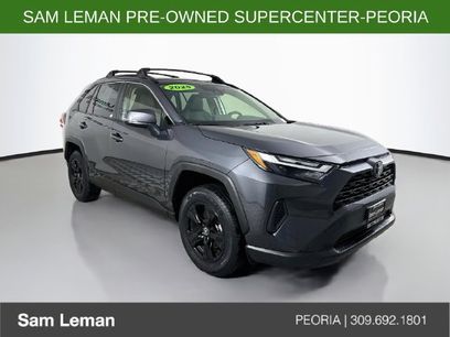 Used 2025 Toyota RAV4 XLE w/ Convenience Package