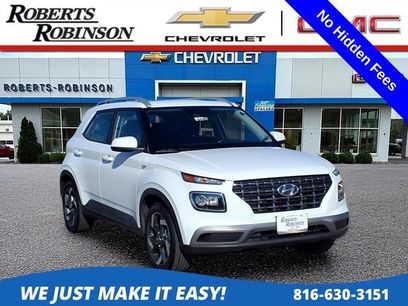 Used 2025 Hyundai Venue SEL