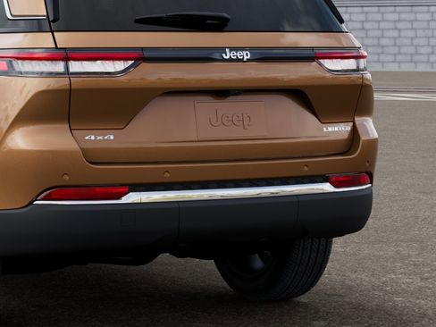 New 2026 Jeep Grand Cherokee Limited AWD/4WD image 13