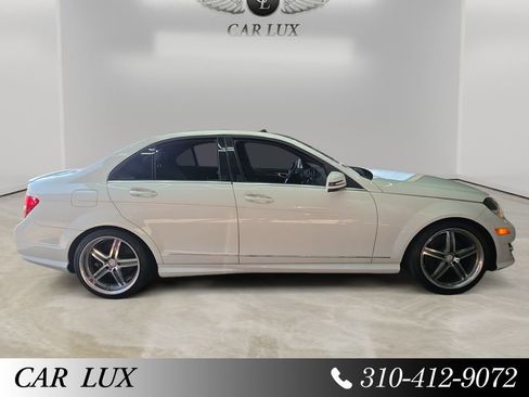 Used 2014 Mercedes-Benz C 350 Sport w/ Multimedia Package image 6