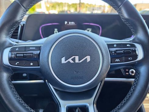 Certified 2023 Kia Sportage X-Line AWD/4WD image 17