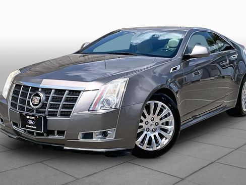 Used 2012 Cadillac CTS Performance RWD image 35