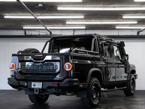 New 2026 INEOS Grenadier Trialmaster Edition AWD/4WD image 5