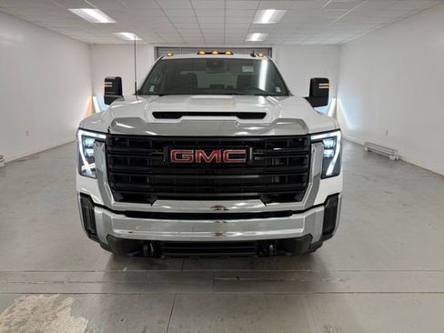 New 2025 GMC Sierra 3500 Pro w/ Convenience Package image 2