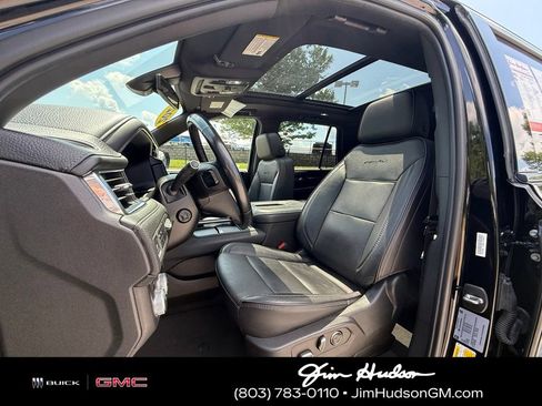 Used 2021 GMC Yukon Denali AWD/4WD image 6