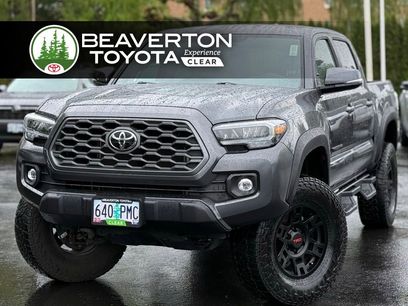 Used 2023 Toyota Tacoma TRD Off-Road w/ Black Out Package (TMS)