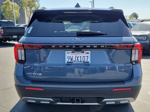 Used 2026 Ford Explorer Active w/ Active Comfort Package RWD image 22