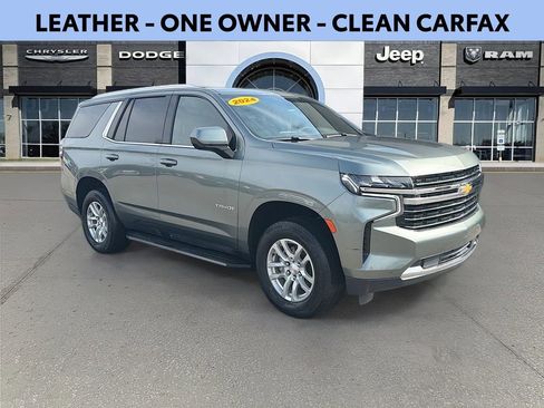 Used 2024 Chevrolet Tahoe LT image 1