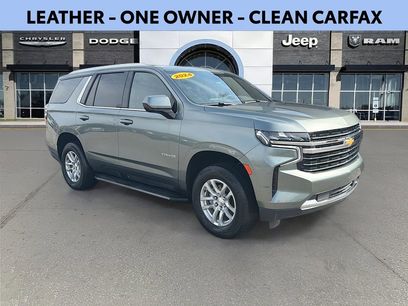 Used 2024 Chevrolet Tahoe LT