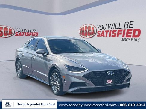 Certified 2023 Hyundai Sonata SEL FWD image 1