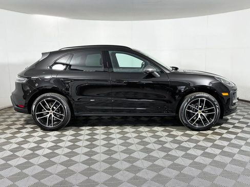 Used 2026 Porsche Macan Turbo AWD/4WD image 8