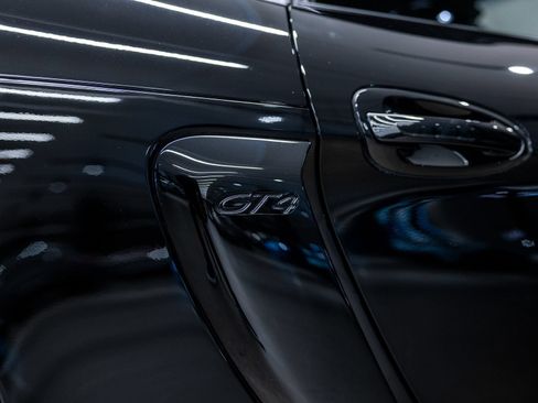 Used 2016 Porsche Cayman GT4 RWD image 20