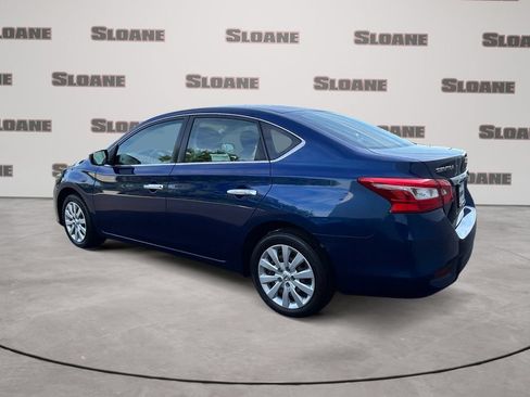Used 2019 Nissan Sentra S FWD image 5