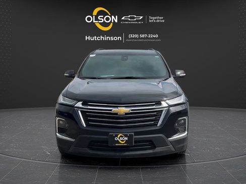 Used 2023 Chevrolet Traverse LT AWD/4WD image 30
