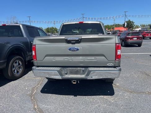 Used 2019 Ford F150 XLT w/ Equipment Group 302A Luxury RWD image 3