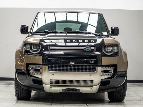 Used 2021 Land Rover Defender 110 X image 7