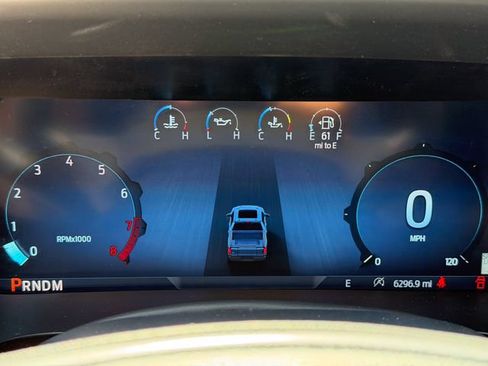 Used 2025 Ford F150 XLT w/ Equipment Group 302A MID AWD/4WD image 12