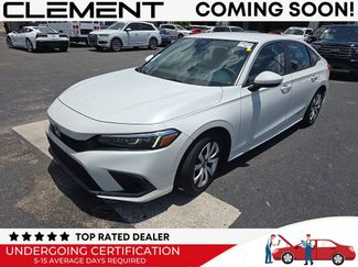 Used 2022 Honda Civic LX video 1