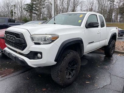 Used 2017 Toyota Tacoma SR5