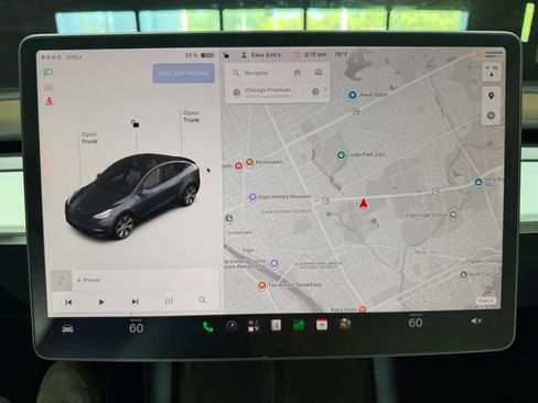 Used 2021 Tesla Model Y Long Range AWD/4WD image 19