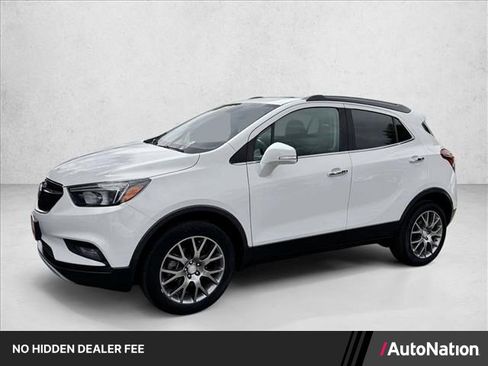 Used 2017 Buick Encore Sport Touring w/ Safety Package AWD/4WD image 1