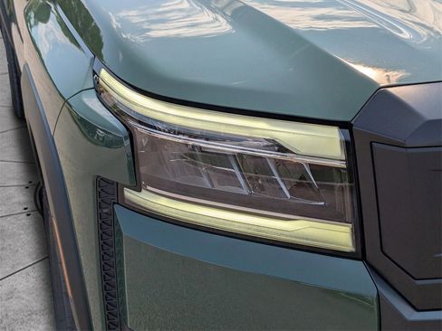 New 2025 Nissan Frontier Pro-X w/ Pro Convenience Package image 9