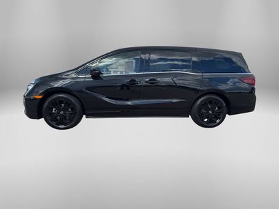 Used 2025 Honda Odyssey Sport-L
