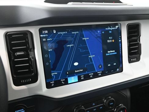 New 2026 Ford Bronco Heritage Edition AWD/4WD image 13