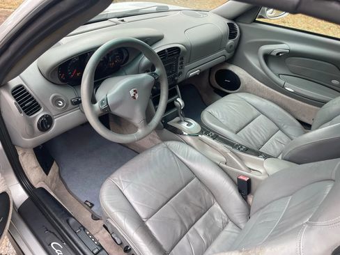 Used 2002 Porsche 911 Cabriolet image 13