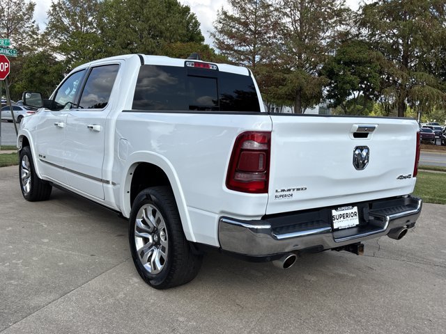 Used 2022 RAM 1500 Limited AWD/4WD image 8