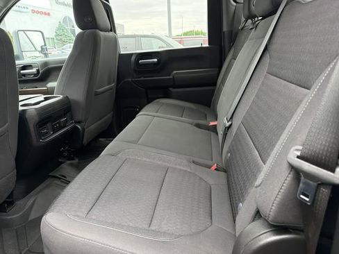 Used 2023 Chevrolet Silverado 2500 LT w/ All Star Edition AWD/4WD image 8