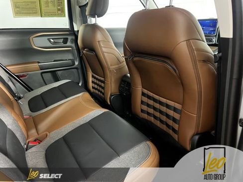 Used 2023 Ford Bronco Sport Outer Banks w/ Tech Package AWD/4WD image 18
