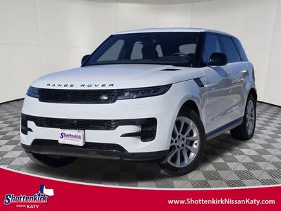 Used 2025 Land Rover Range Rover Sport SE