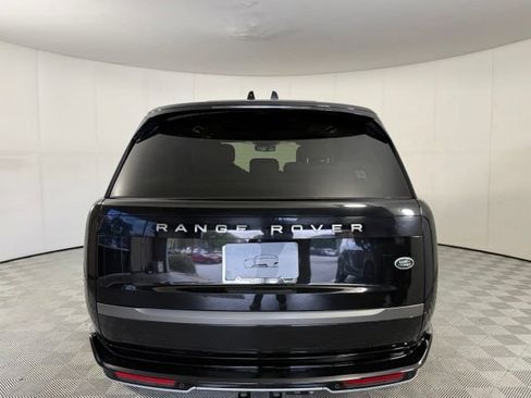 Certified 2023 Land Rover Range Rover Long Wheelbase Autobiography AWD/4WD image 11