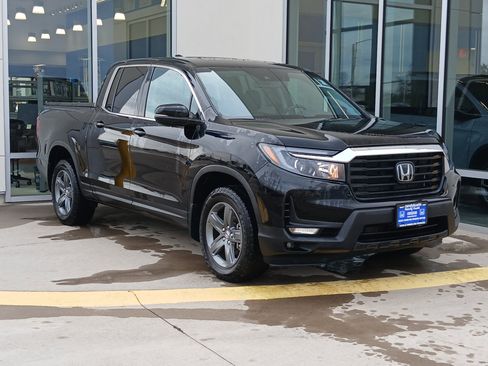 Used 2023 Honda Ridgeline RTL image 5